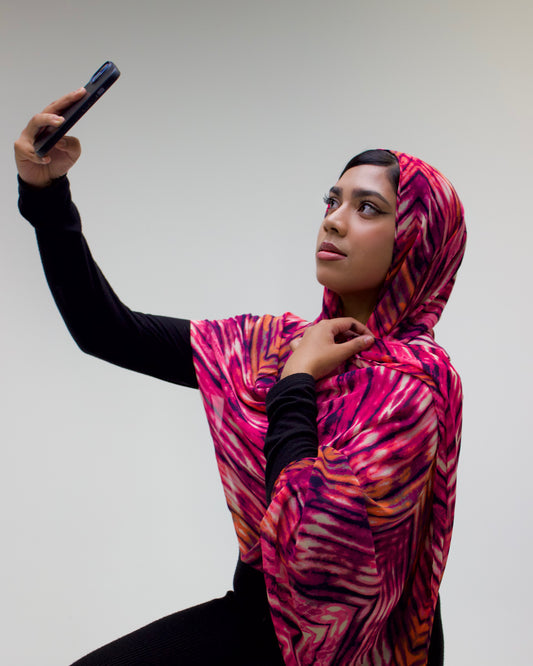 Saharan Summer Scarf