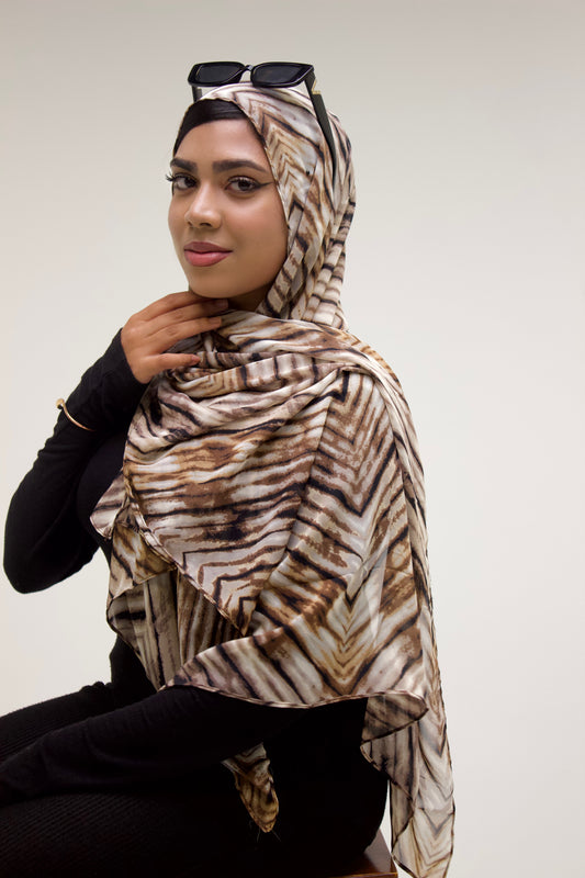 Saharan Dust Scarf
