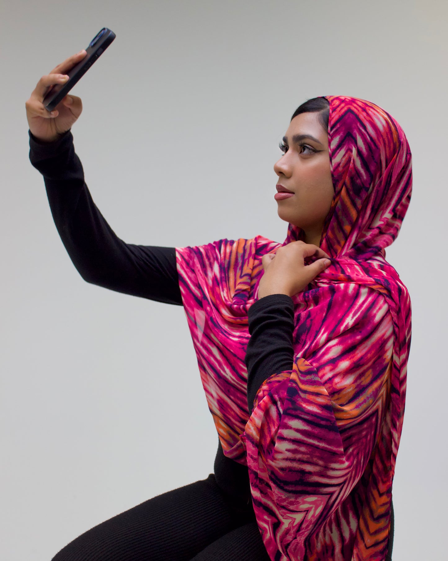 Saharan Edition Scarves