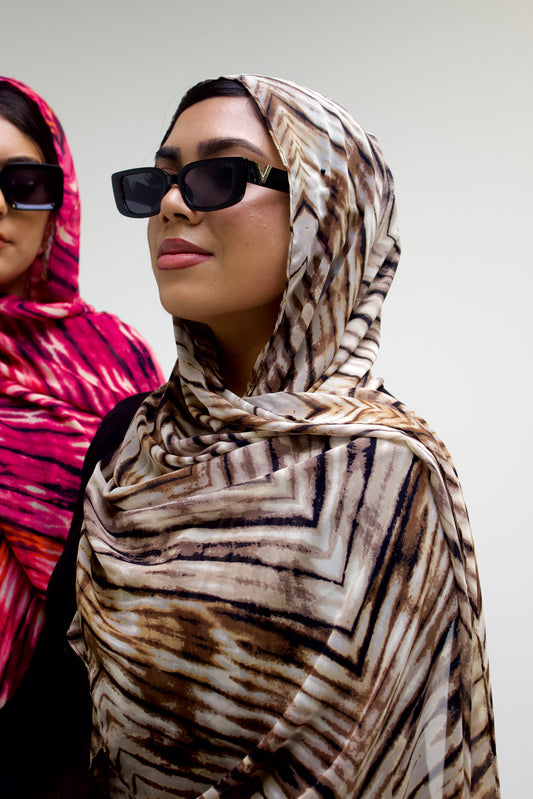 Saharan Edition Scarves