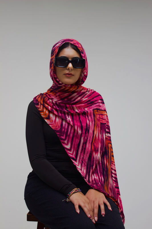 Saharan Summer Scarf