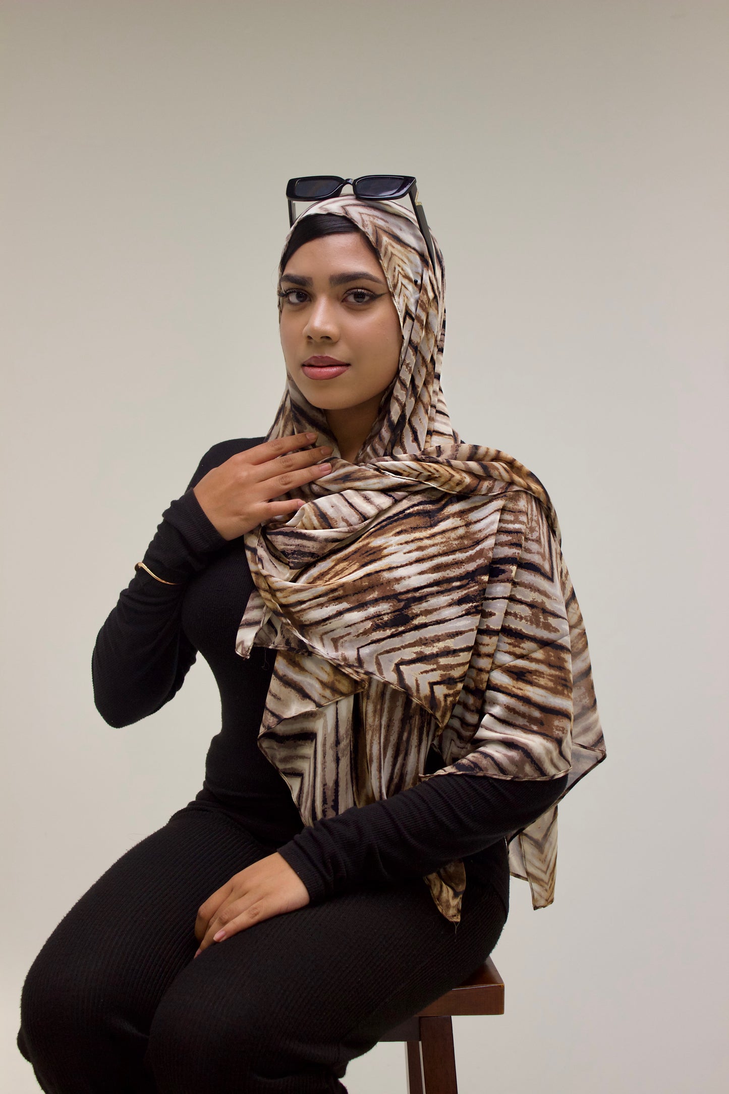 Saharan Dust Scarf