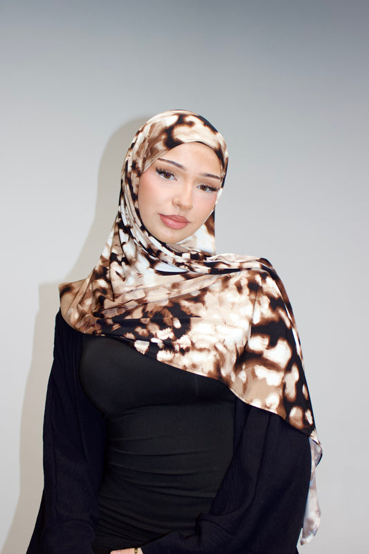 Fawn Printed Premium Jersey