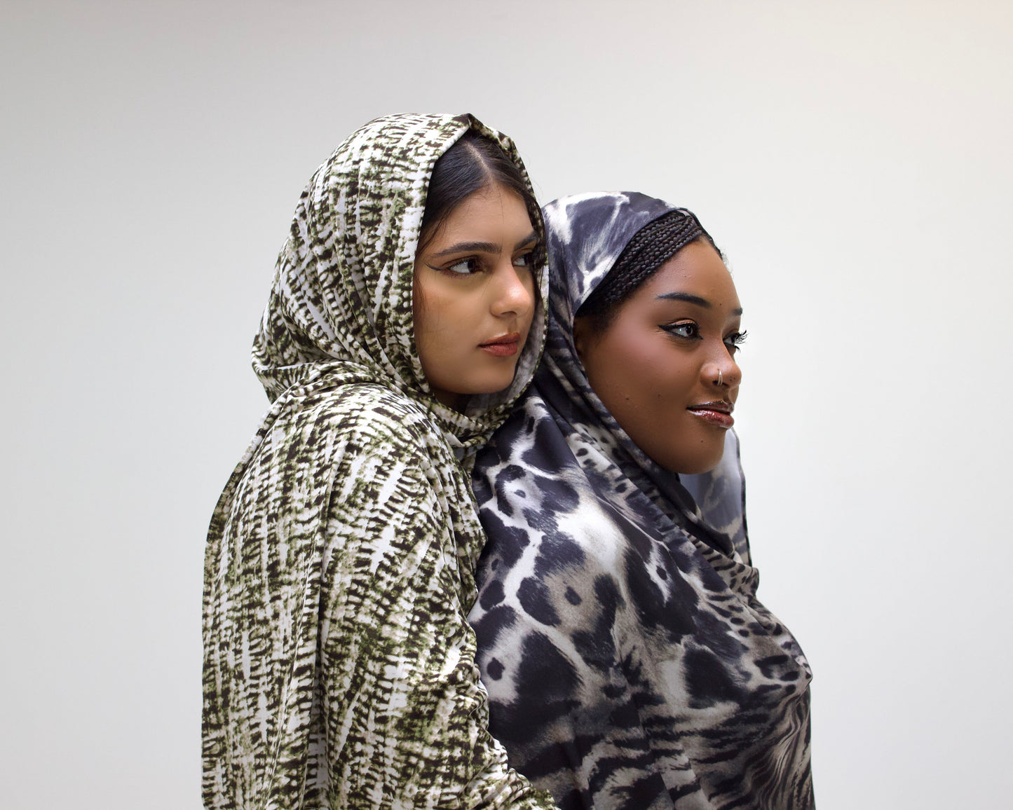 Snake Print Premium Jersey