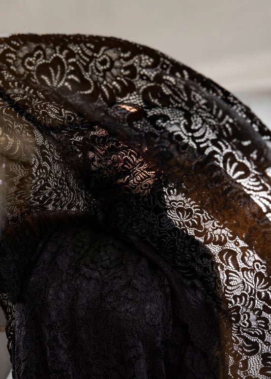 Lace Scarf