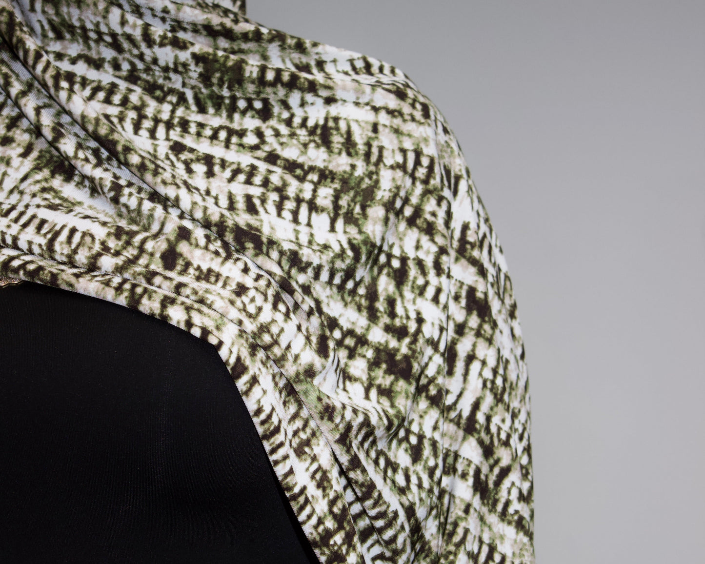 Snake Print Premium Jersey