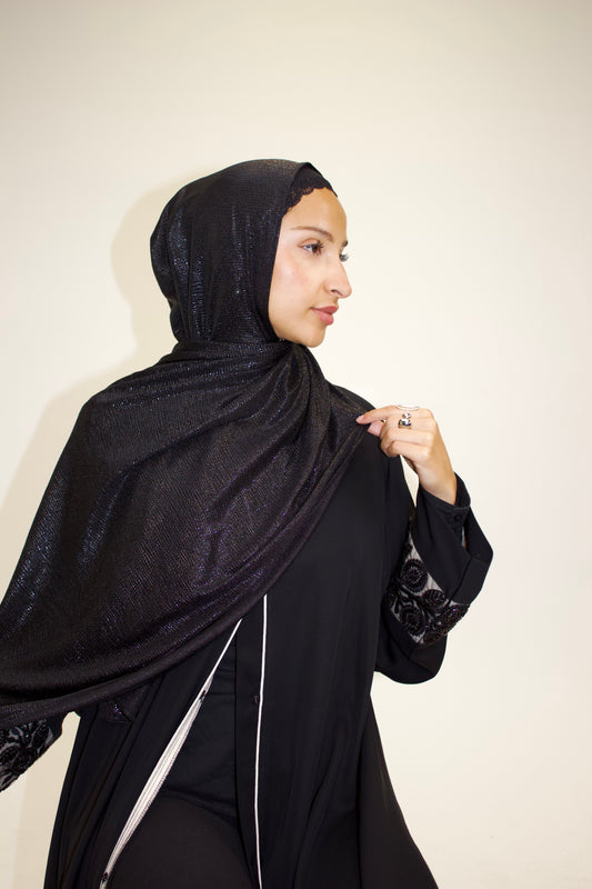 Sparkle Jersey Scarf