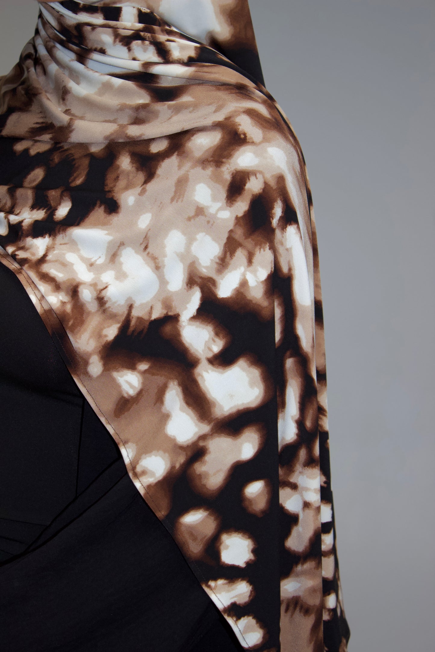 Fawn Printed Premium Jersey