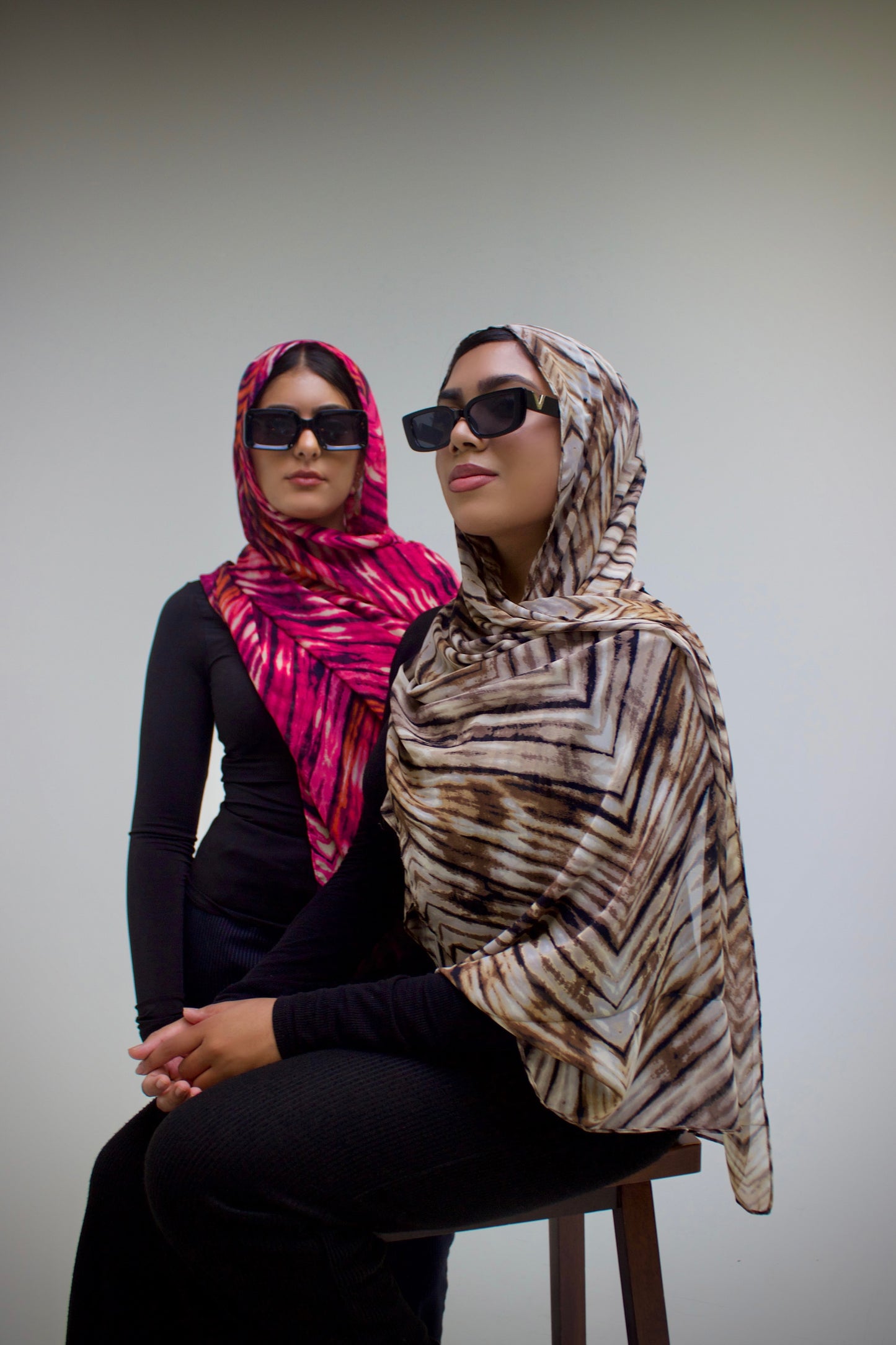 Saharan Edition Scarves