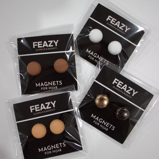 Hijab Magnets