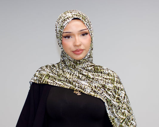 Snake Print Premium Jersey