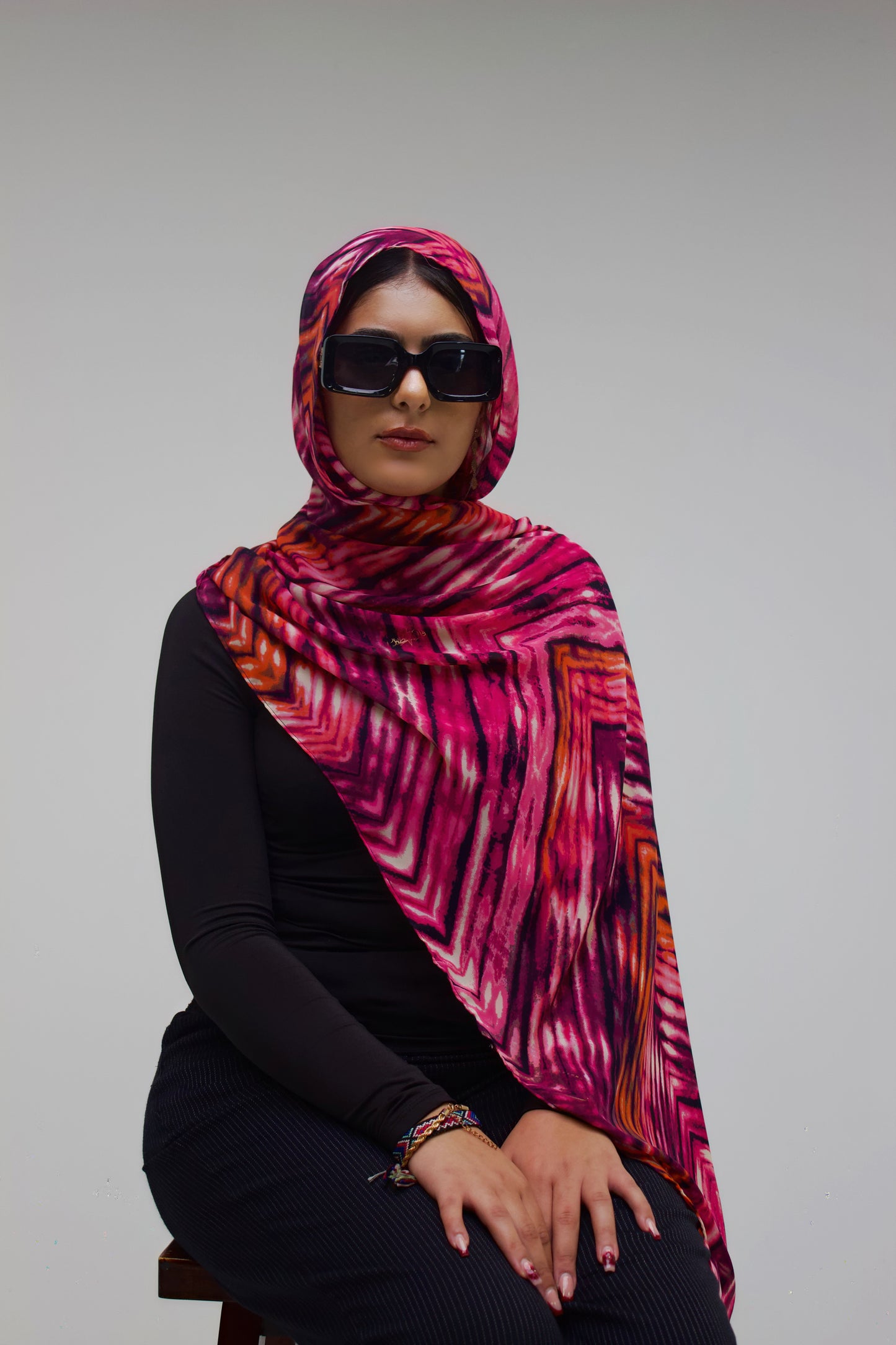 Saharan Summer Scarf