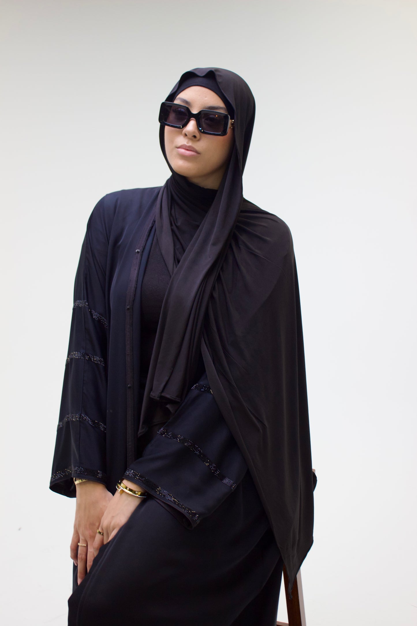 Premium Jersey Scarf