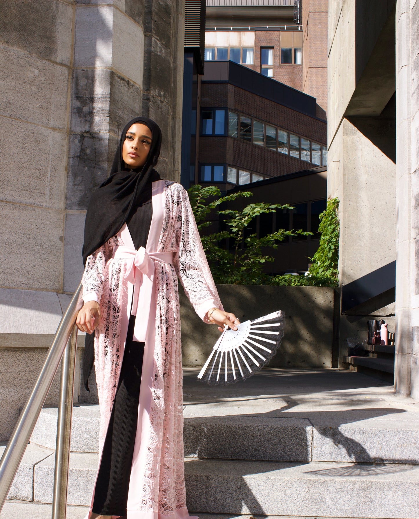 Lace Kimono