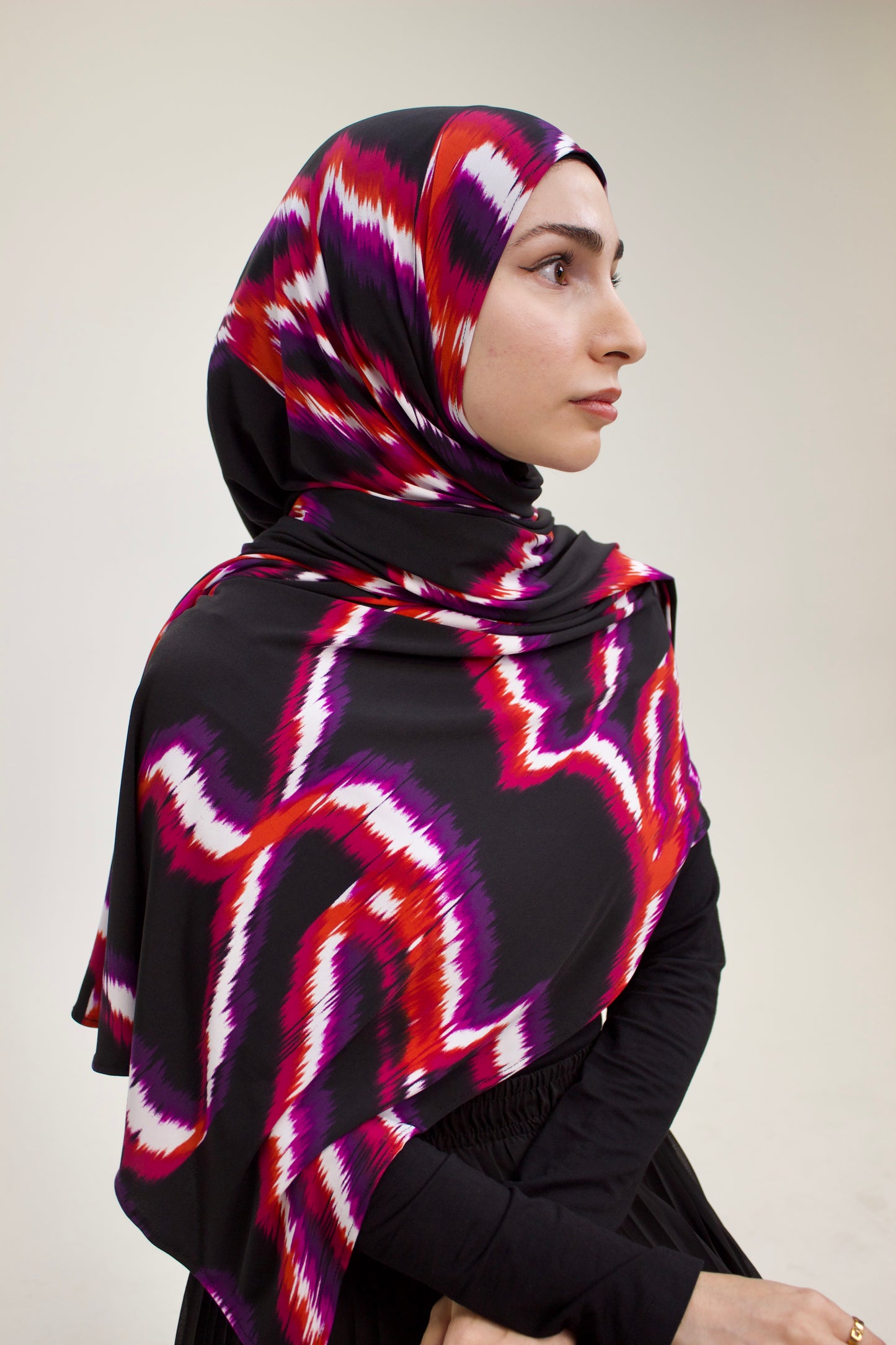 Disco Night Premium Jersey Scarf