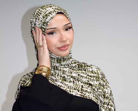 Snake Print Premium Jersey