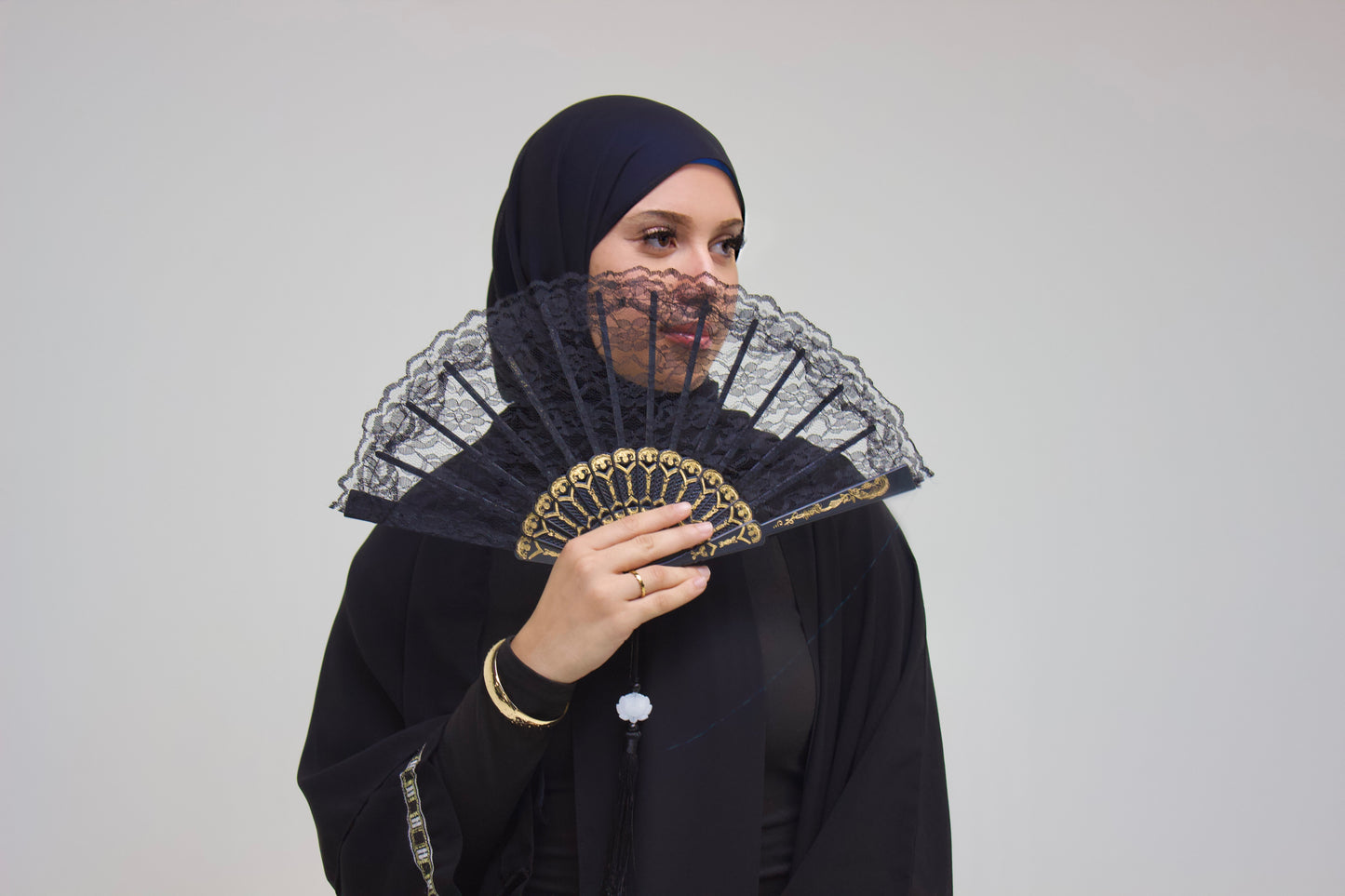 Coloured Chiffon Edition Scarves