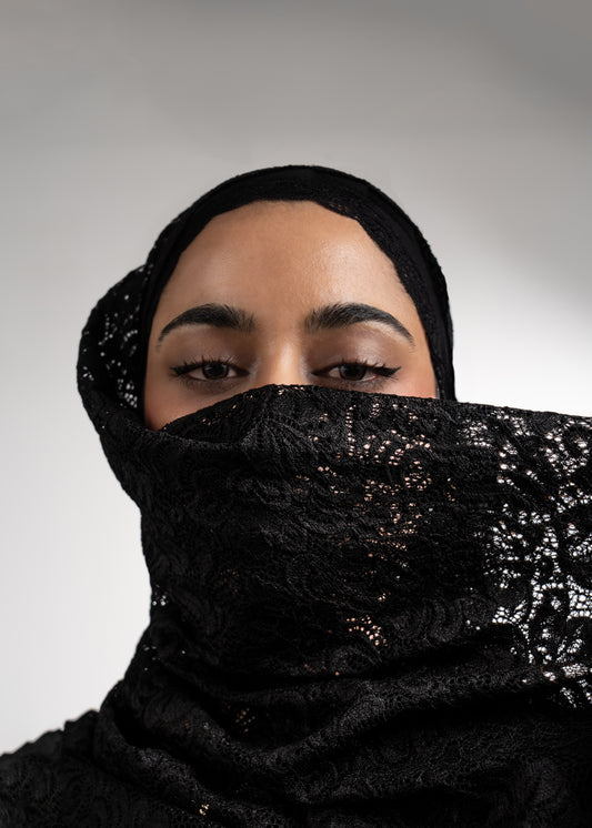 Lace Scarf